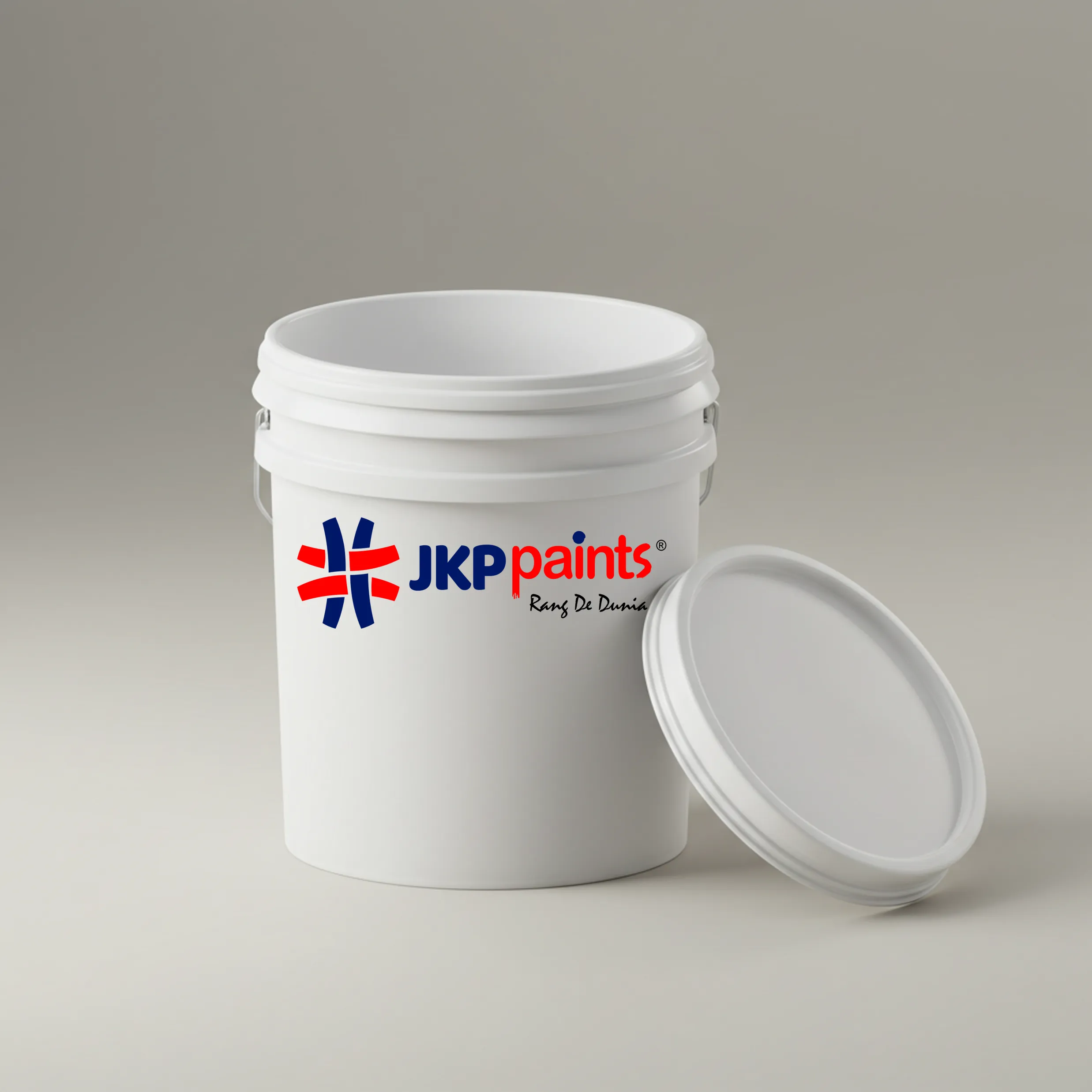 4 Litre Paint Can